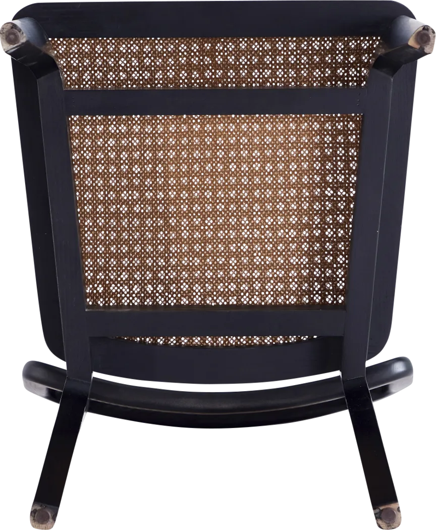 Owlworth Black Side Chair, Set of 2 - Thumbnail - Image 6