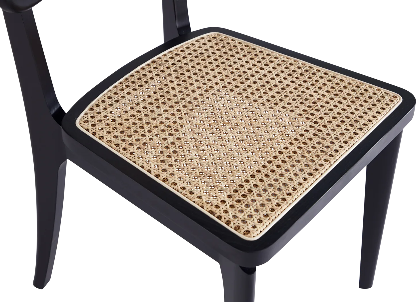 Owlworth Black Side Chair, Set of 2 - Thumbnail - Image 7