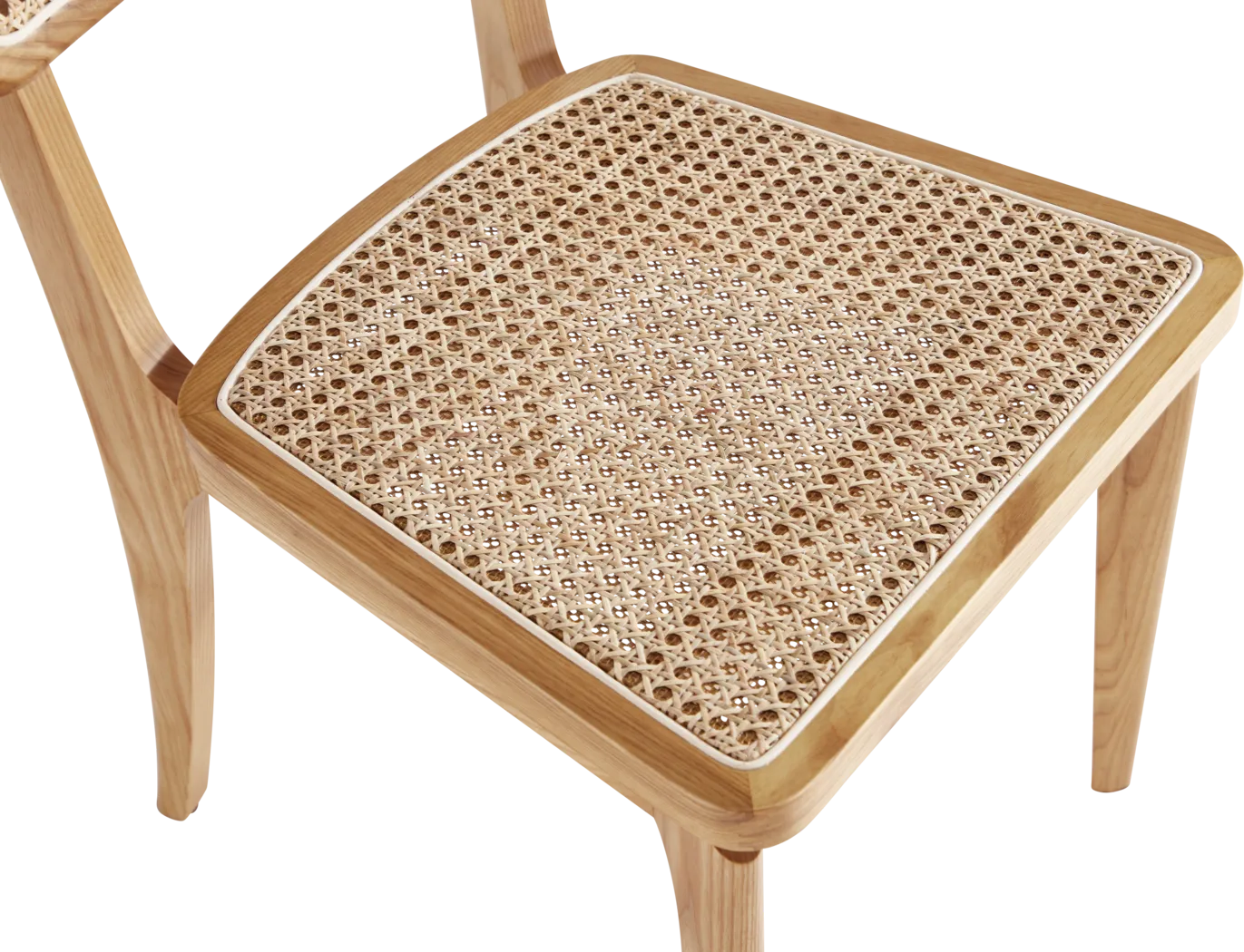 Owlworth Natural Side Chair, Set of 2 - Thumbnail - Image 4