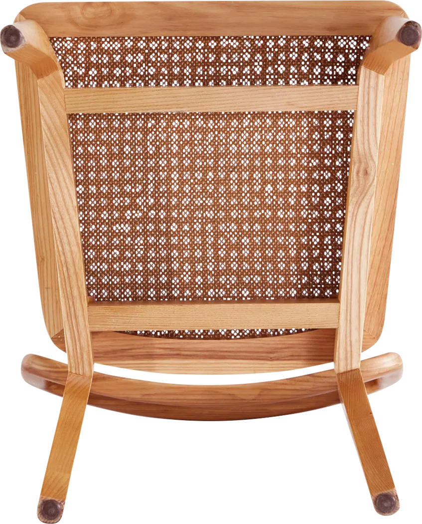 Owlworth Natural Side Chair, Set of 2 - Thumbnail - Image 5