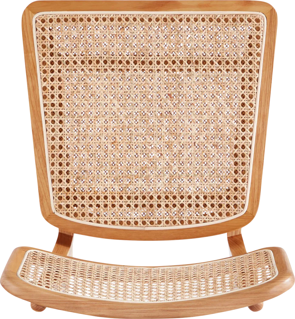 Owlworth Natural Side Chair, Set of 2 - Thumbnail - Image 7