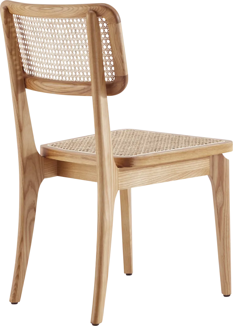 Owlworth Natural Side Chair, Set of 2 - Thumbnail - Image 8