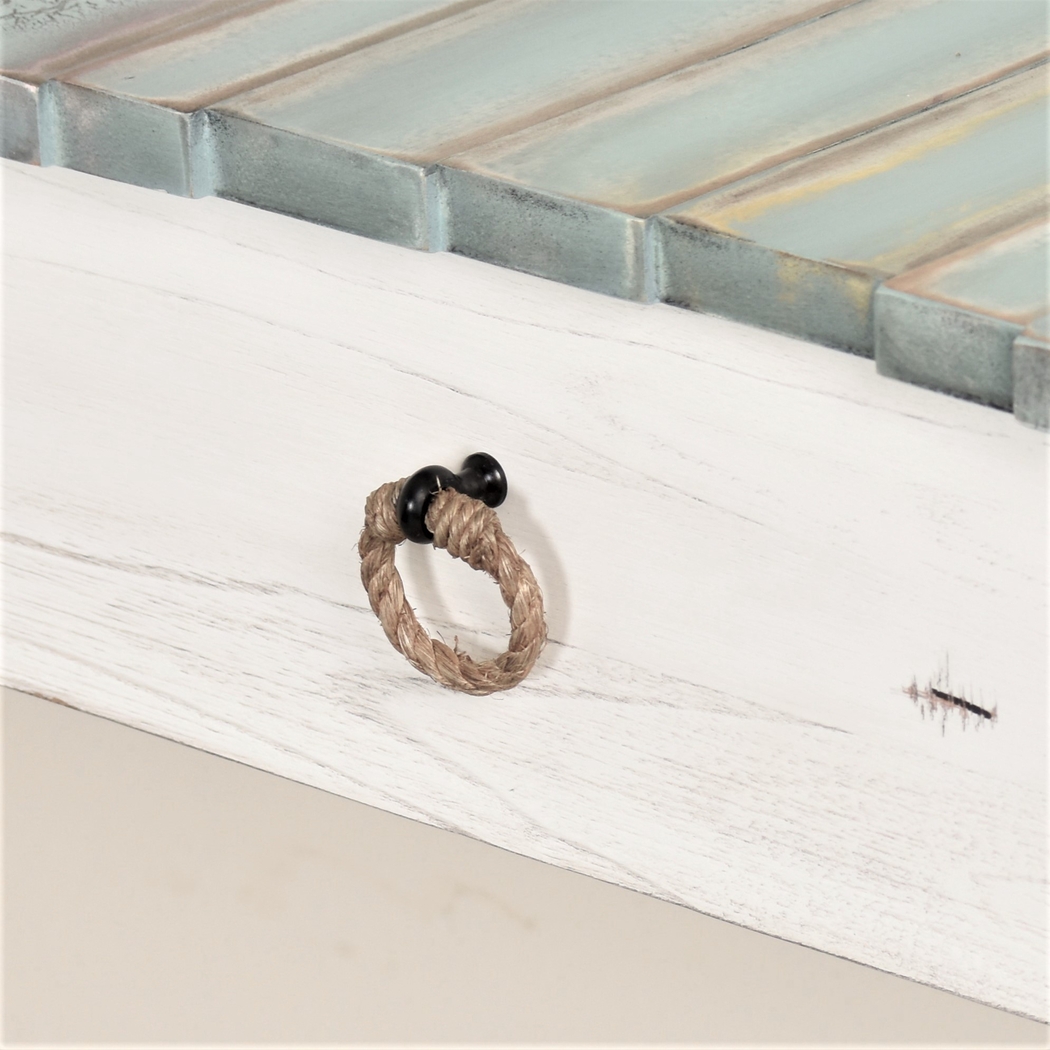 Owoth Blue Console Table - Thumbnail - Image 11