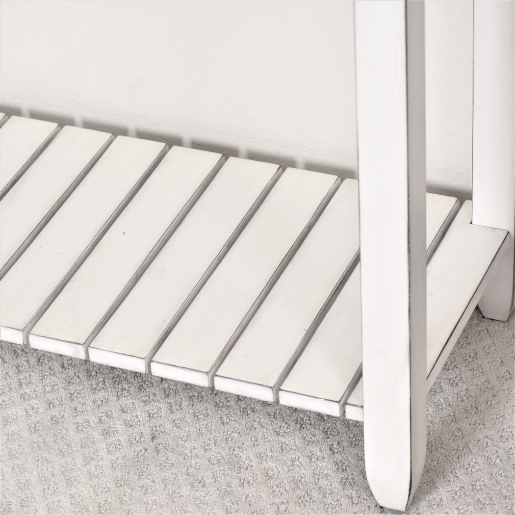 Owoth Blue Console Table - Thumbnail - Image 13