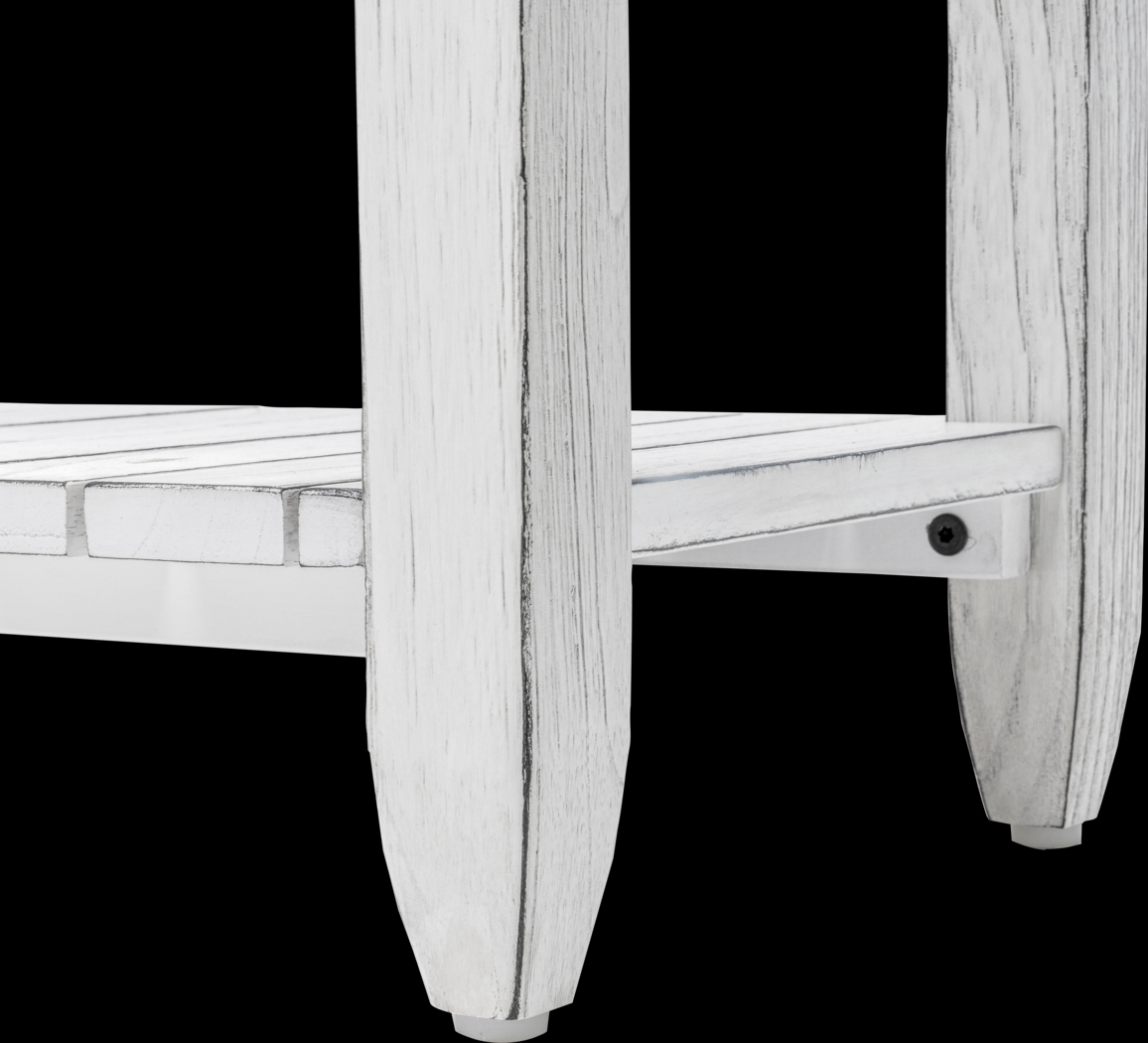 Owoth Blue Console Table - Thumbnail - Image 9