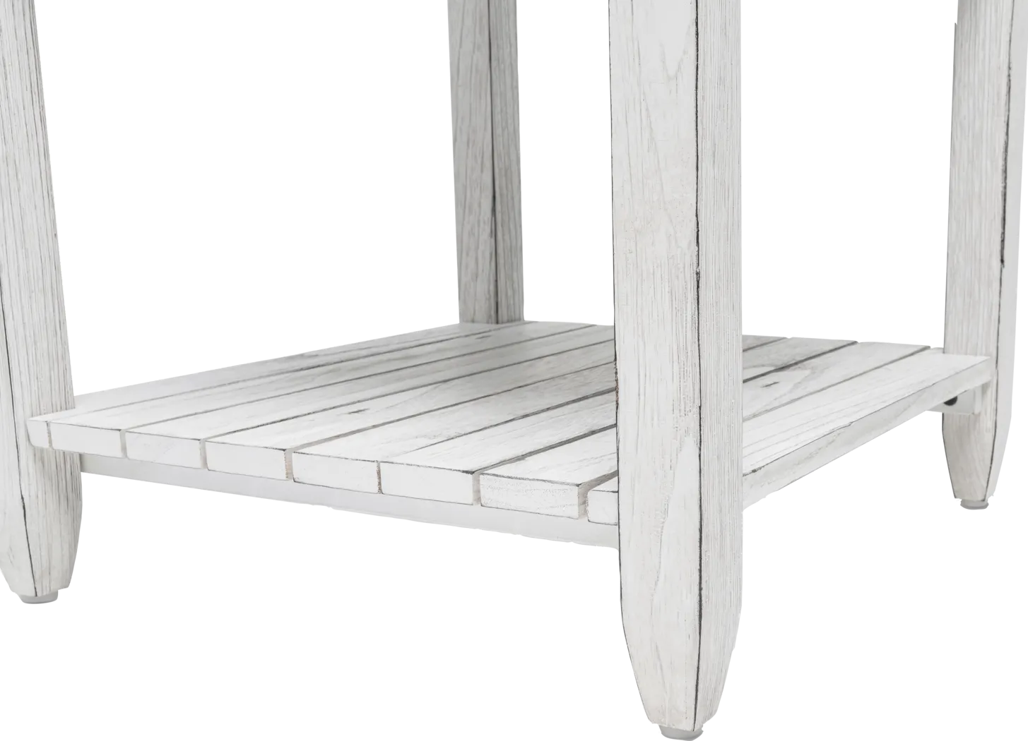 Owoth Blue/White Large End Table - Thumbnail - Image 10