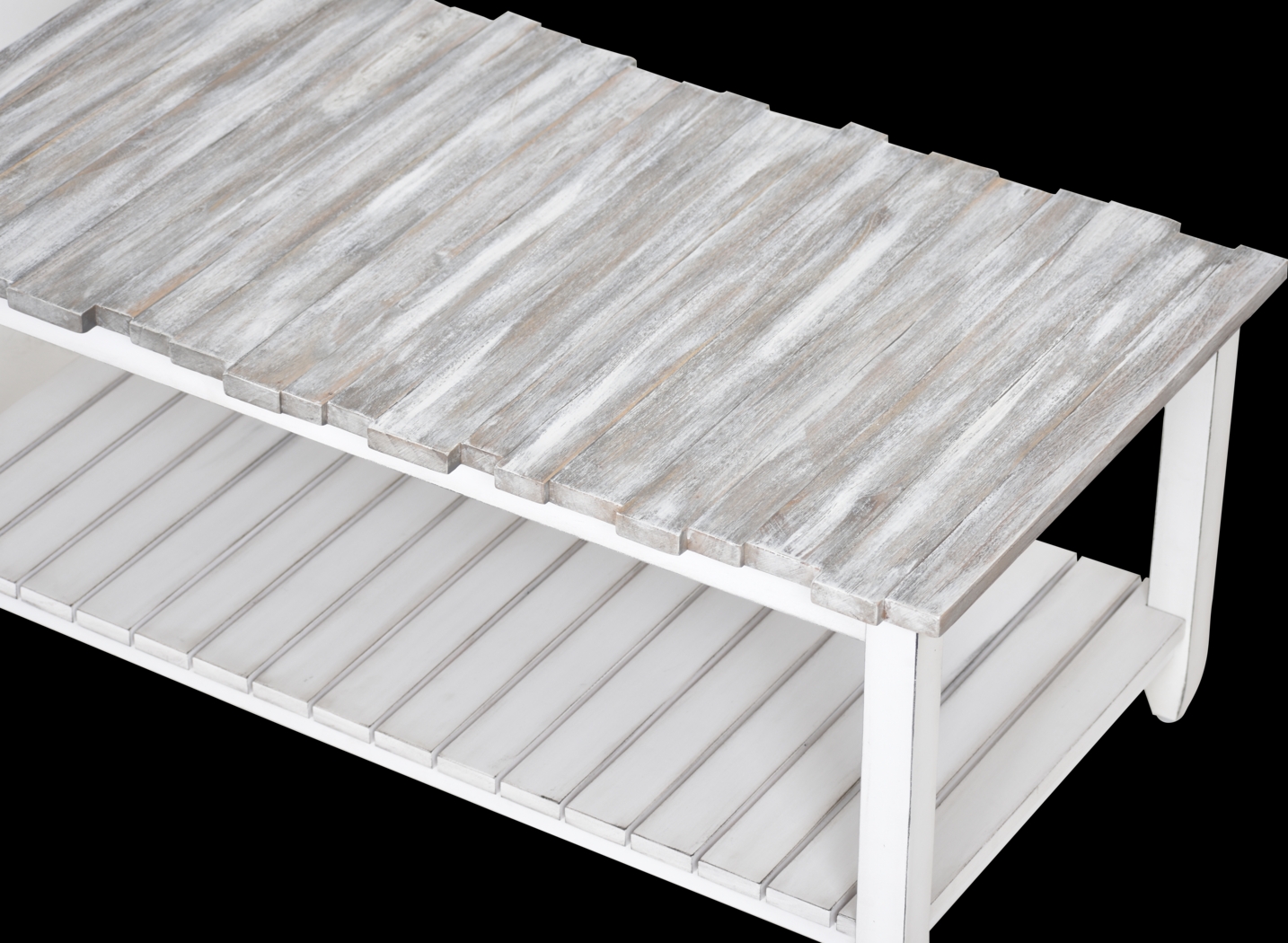 Owoth Gray Cocktail Table - Thumbnail - Image 3