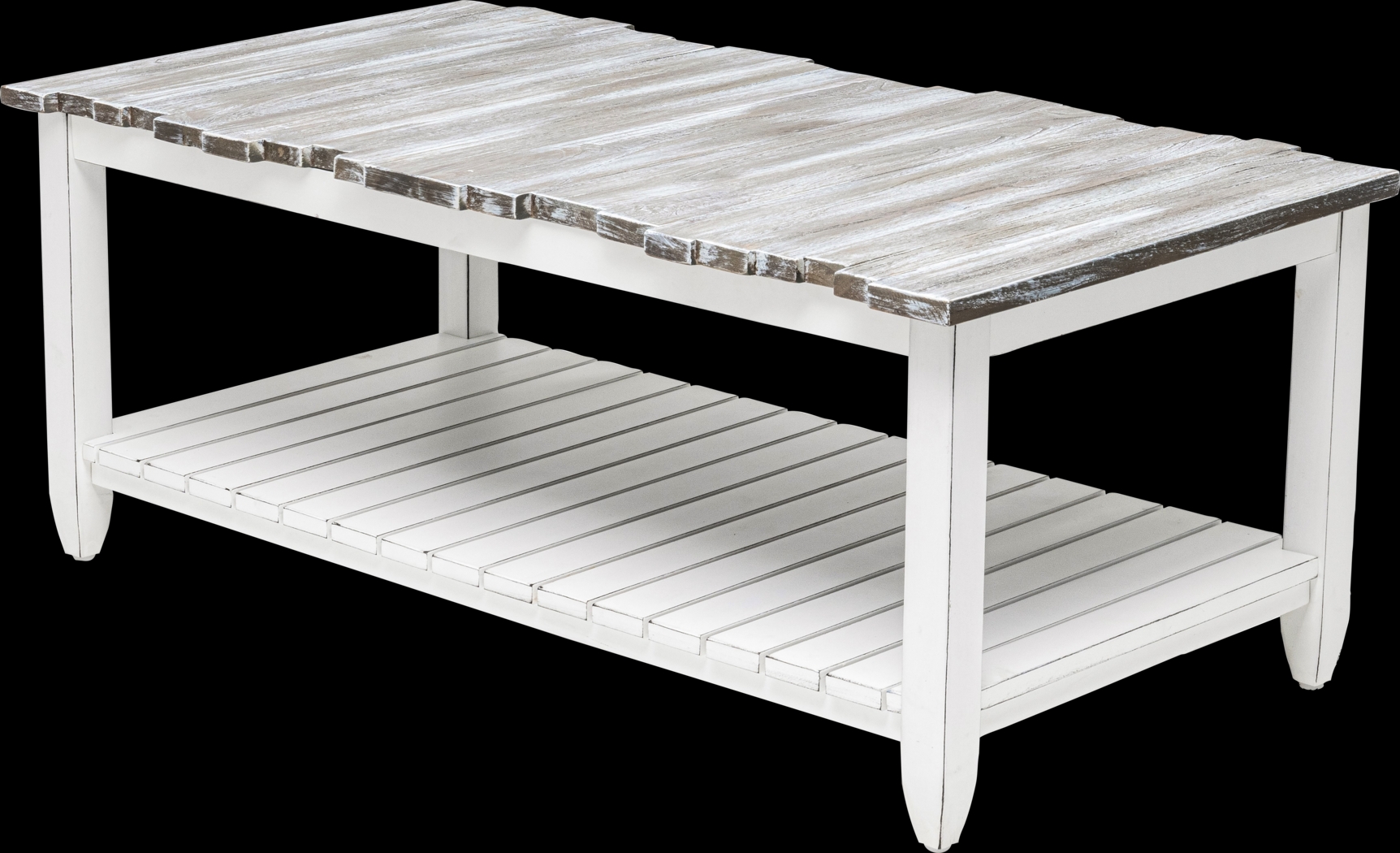 Owoth Gray Cocktail Table - Thumbnail - Image 4