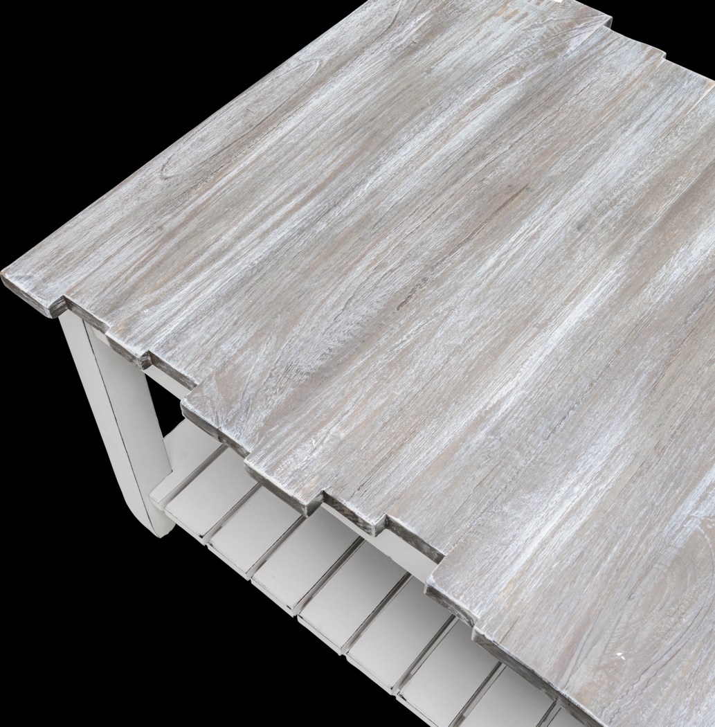 Owoth Gray Cocktail Table - Thumbnail - Image 5