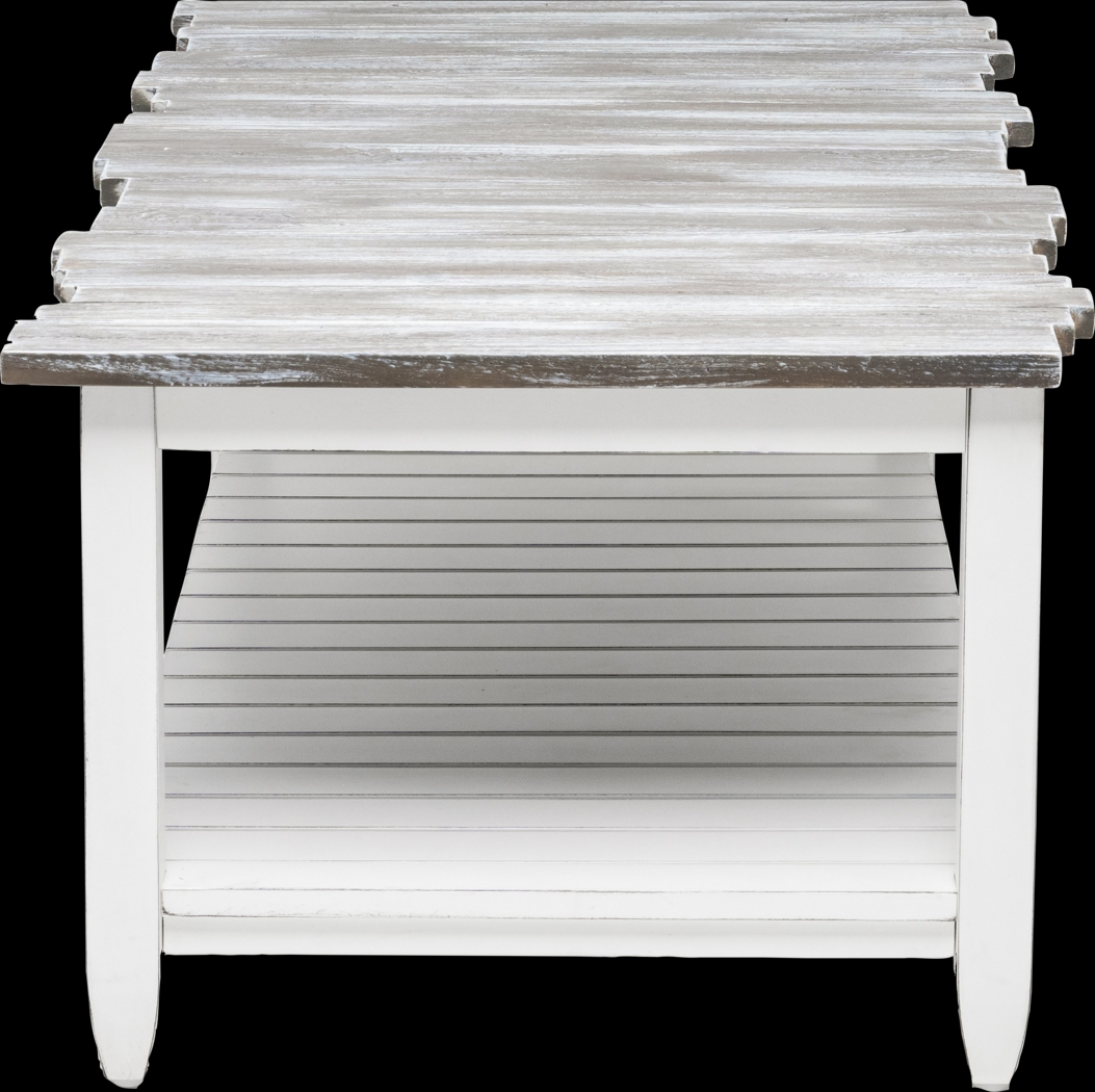 Owoth Gray Cocktail Table - Thumbnail - Image 7