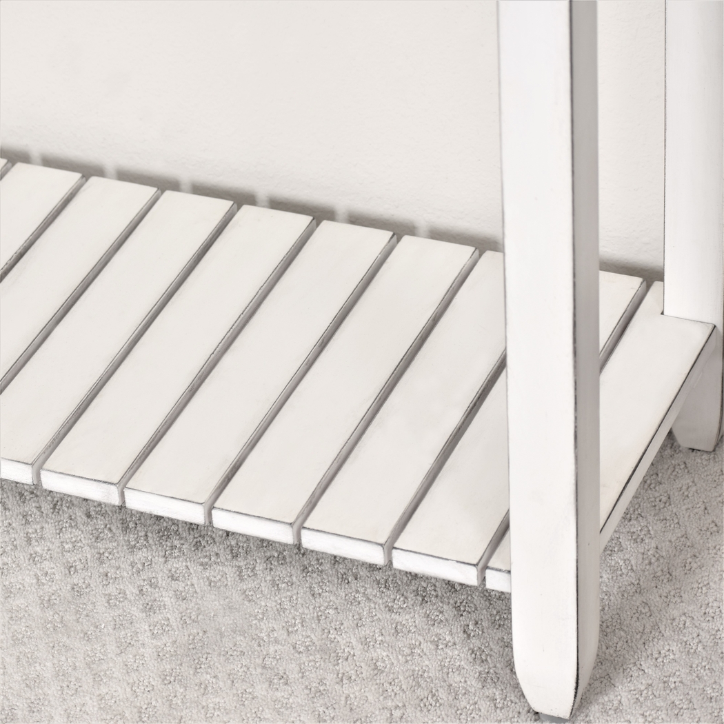 Owoth Gray Console Table - Thumbnail - Image 12