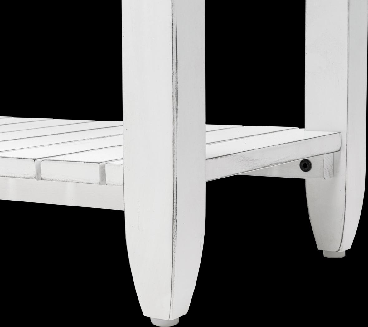 Owoth Gray Console Table - Thumbnail - Image 7