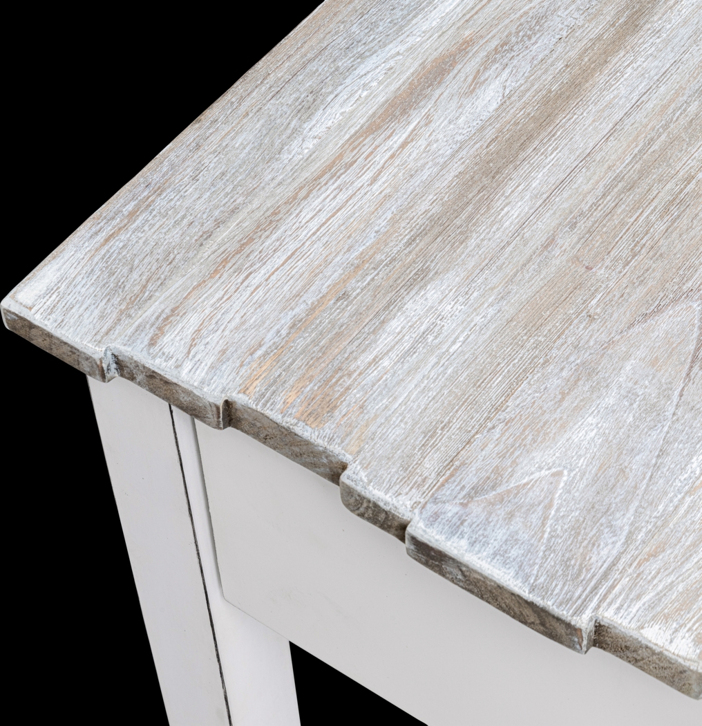 Owoth Gray Console Table - Thumbnail - Image 8