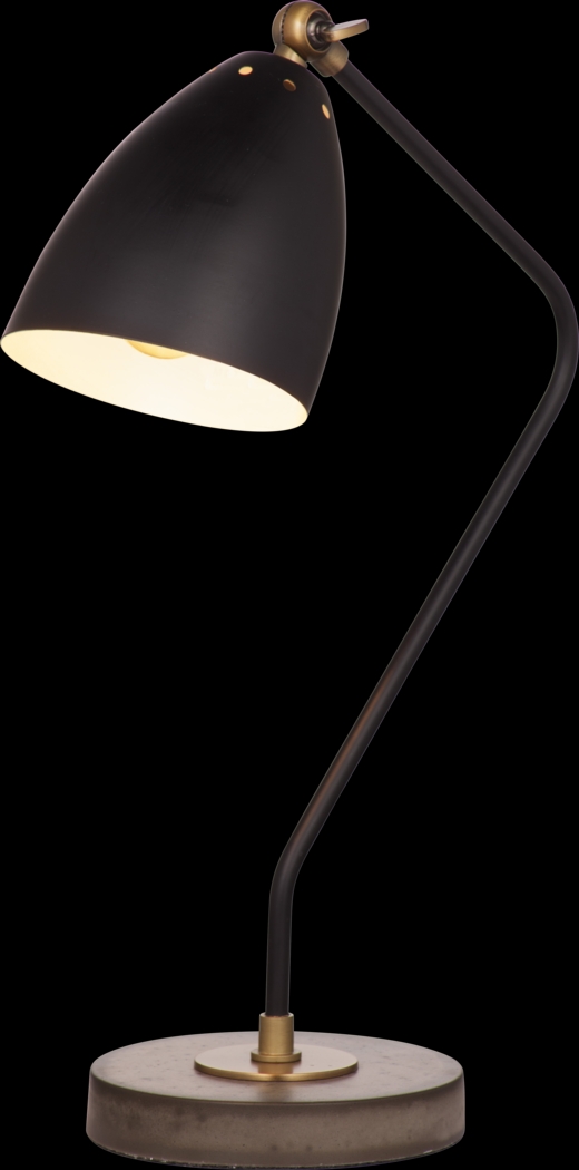 Oxberry Lane Brass Lamp - Thumbnail - Image 1