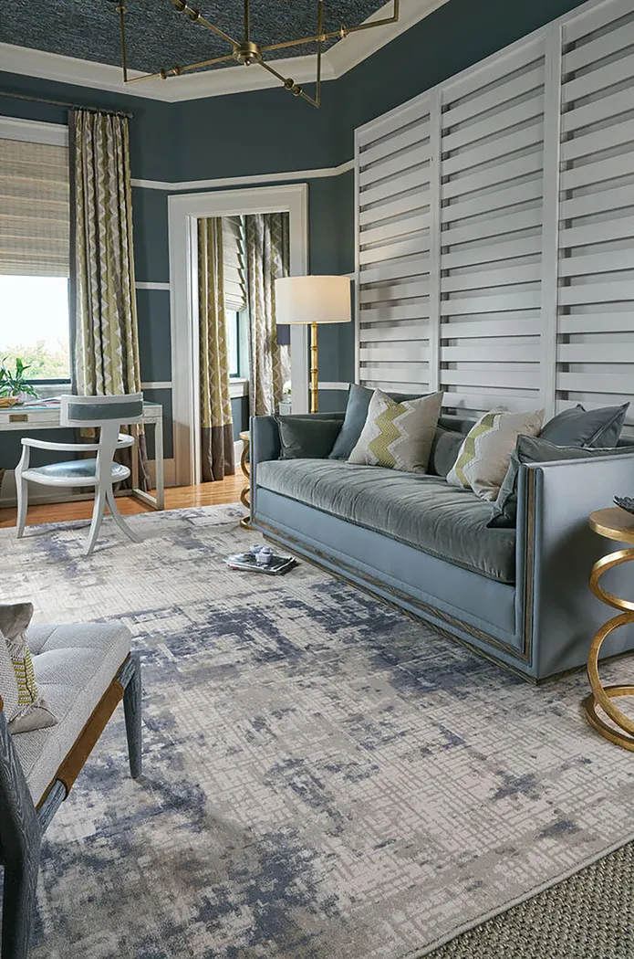 Oxgami Sand 6'7 x 9'10 Rug - Thumbnail - Image 2