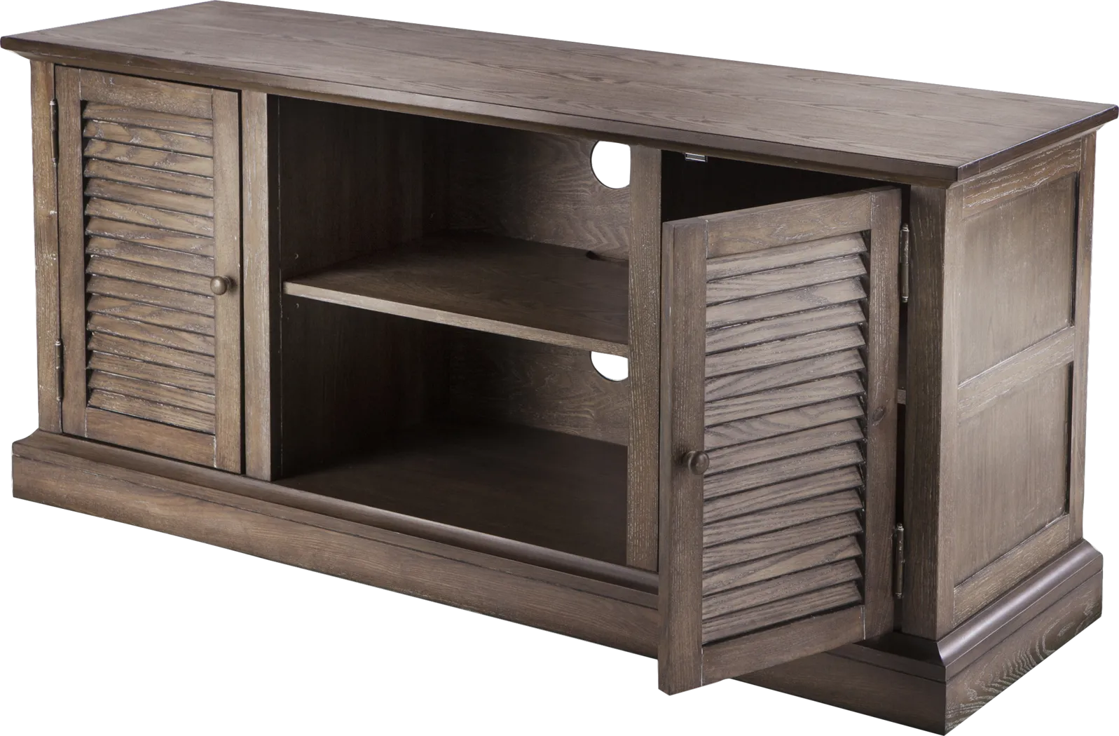 Oxley Brown 52 in. Console - Thumbnail - Image 6