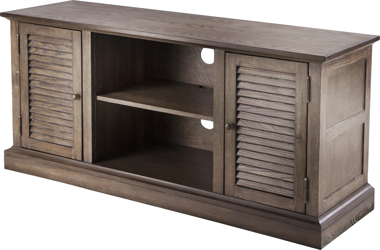 Oxley Brown 52 in. Console - Thumbnail - Image 1