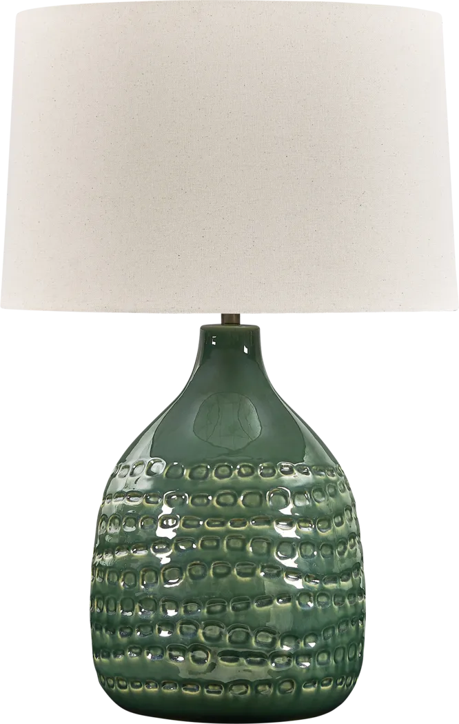 Oxmeda Green Lamp - Thumbnail - Image 6
