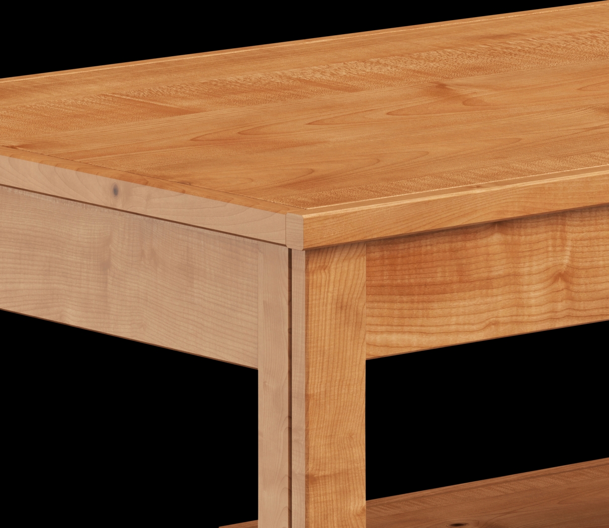 Oxtona Brown Coffee Table - Thumbnail - Image 3