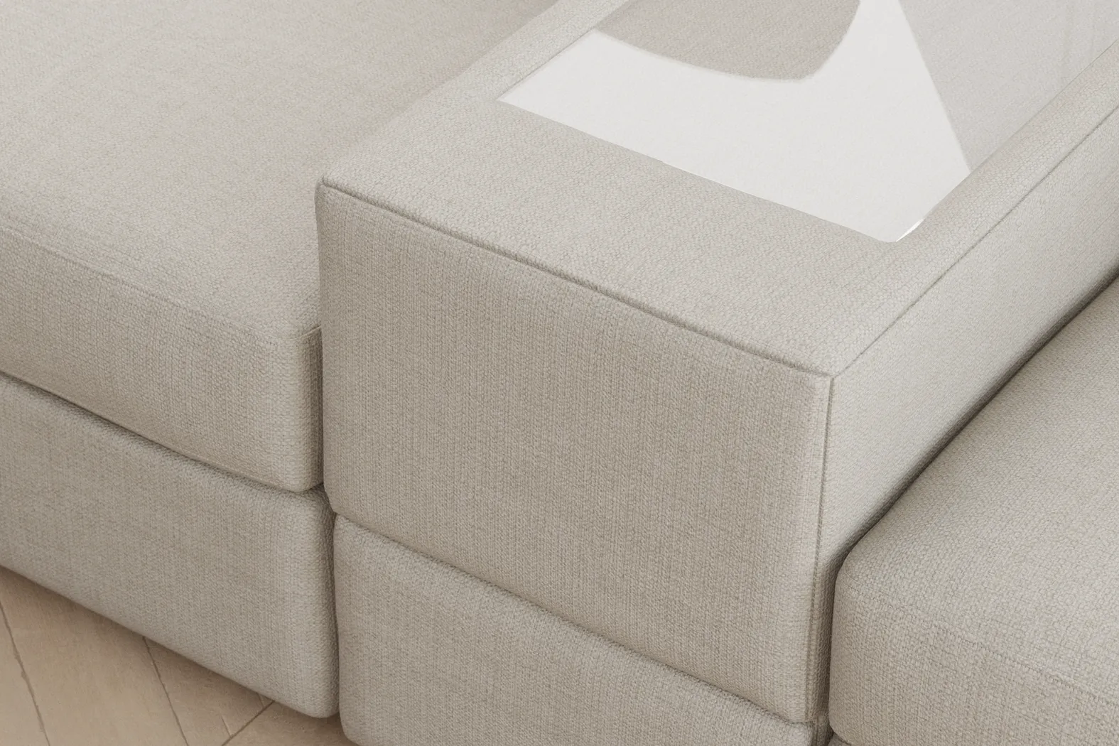 Oyster 7 Pc ModularOne Sleeper - Image 5