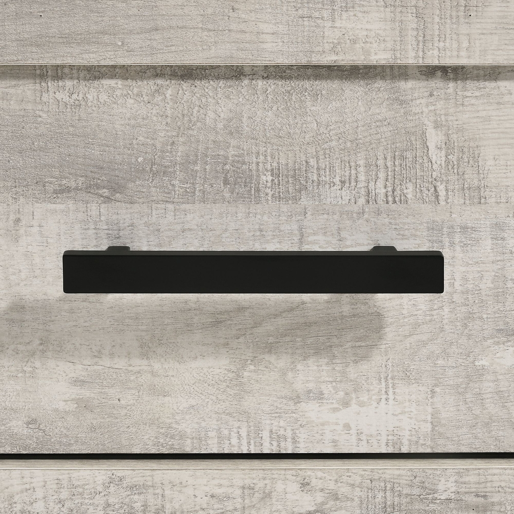 Oysterwares White Nightstand - Thumbnail - Image 4