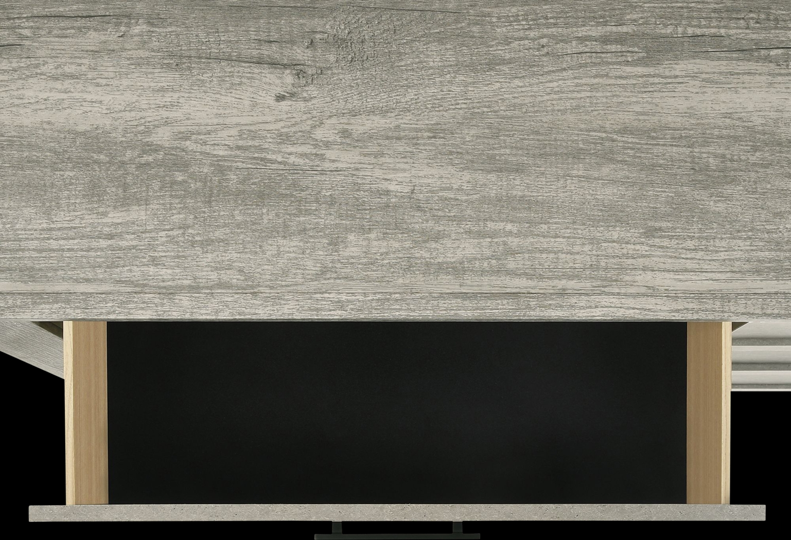 Oysterwares White Nightstand - Thumbnail - Image 6