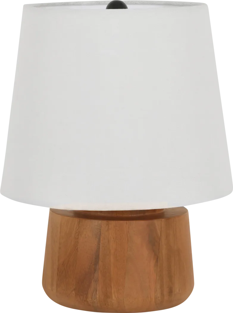 Ozael Brown Lamp - Thumbnail - Image 3