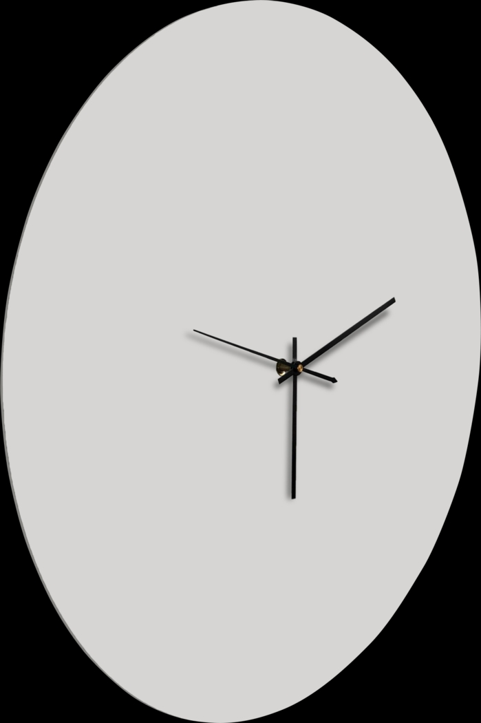 Ozell White Clock - Thumbnail - Image 2