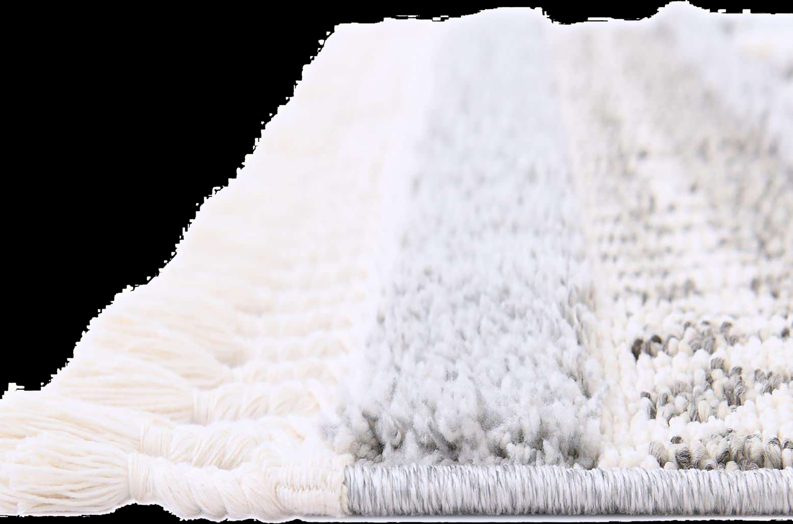 Paari Gray 10' x 14'1 Rug - Thumbnail - Image 9