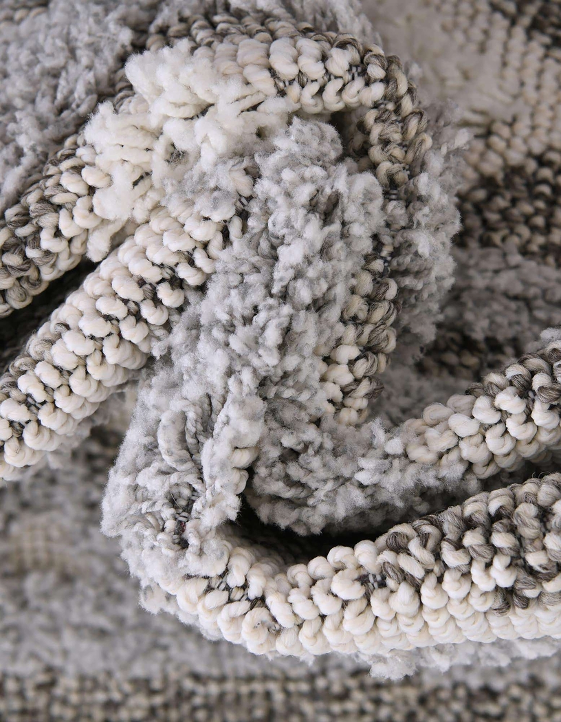 Paari Gray 5'3 x 7'10 Rug - Thumbnail - Image 6