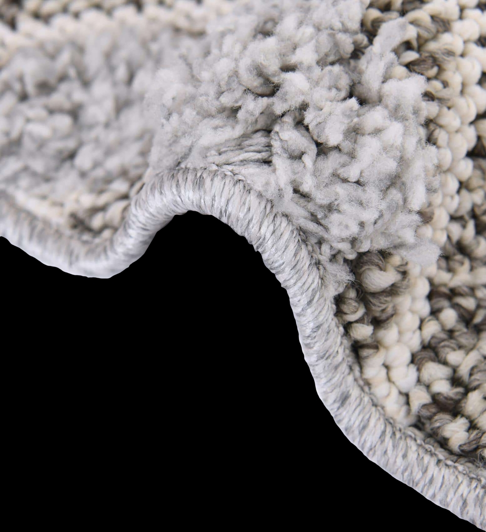 Paari Gray 5'3 x 7'10 Rug - Thumbnail - Image 7