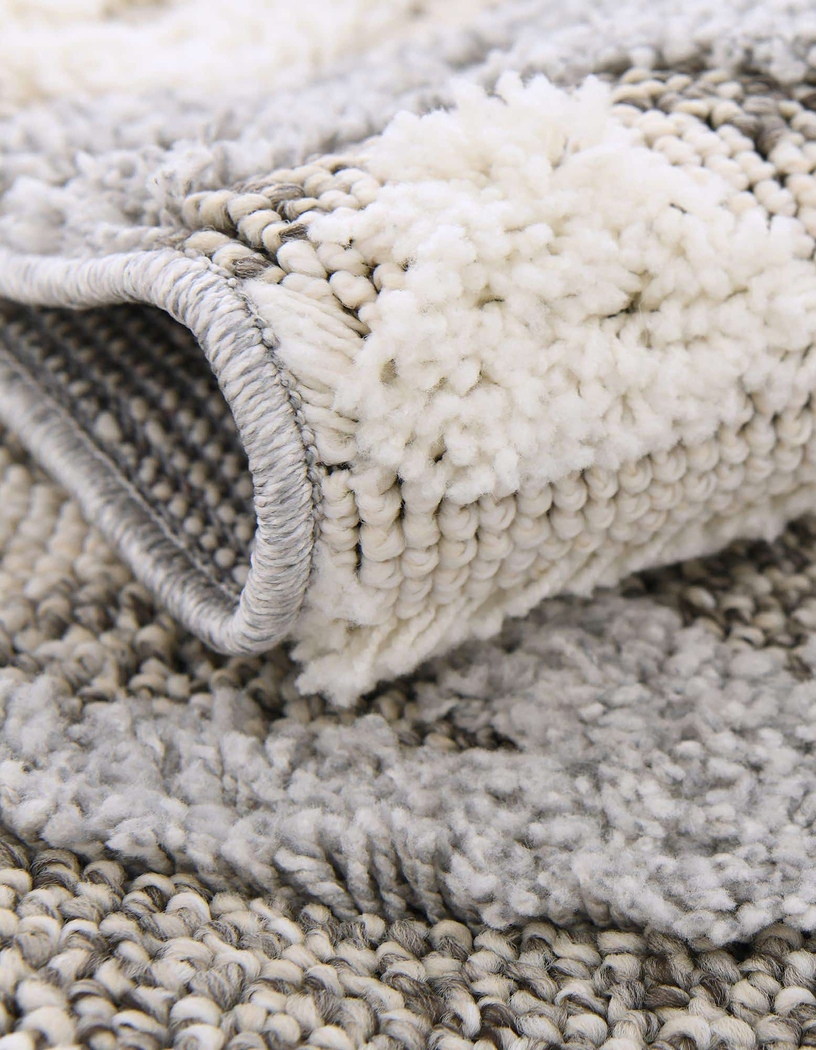 Paari Gray 9' x 12'2 Rug - Thumbnail - Image 5