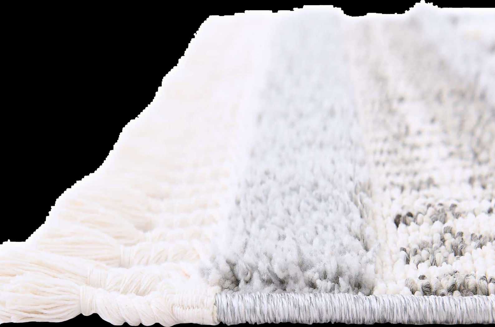 Paari Gray 9' x 12'2 Rug - Thumbnail - Image 9