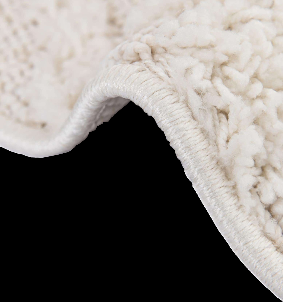 Paari Ivory 7'10 x 10' Rug - Thumbnail - Image 7