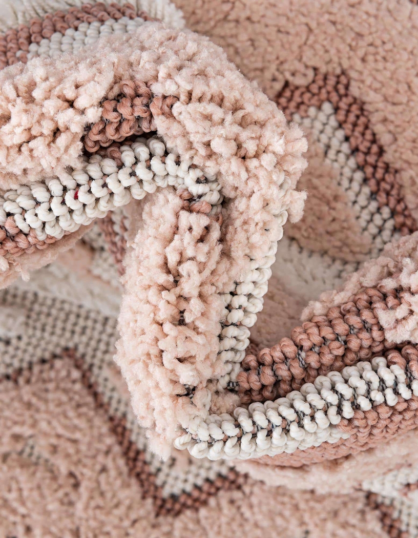 Paari Pink 10' x 14'1 Rug - Thumbnail - Image 6