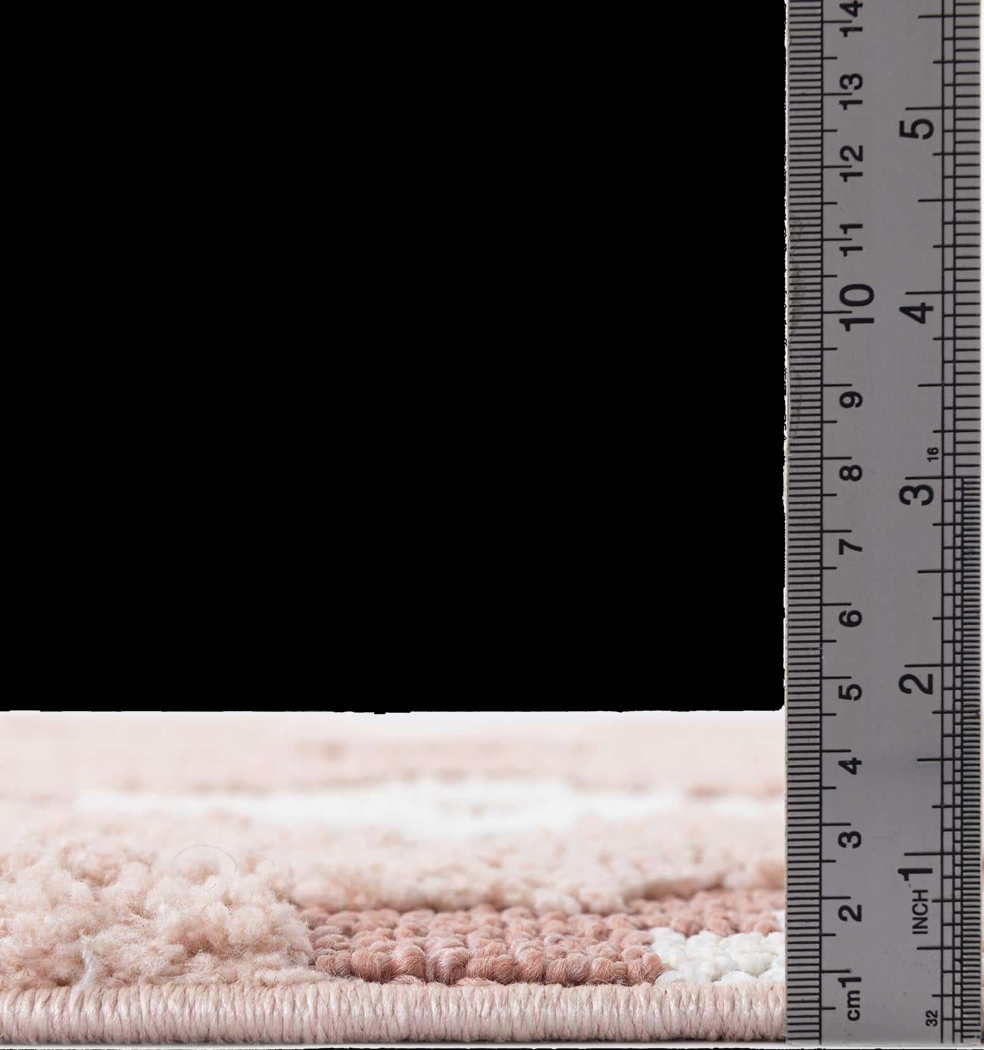 Paari Pink 5'3 x 8' Rug - Thumbnail - Image 4