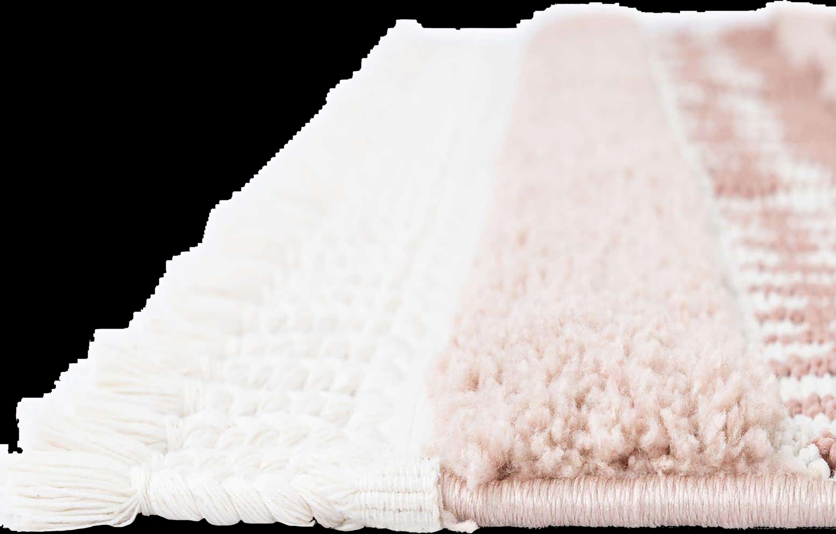 Paari Pink 5'3 x 8' Rug - Thumbnail - Image 9