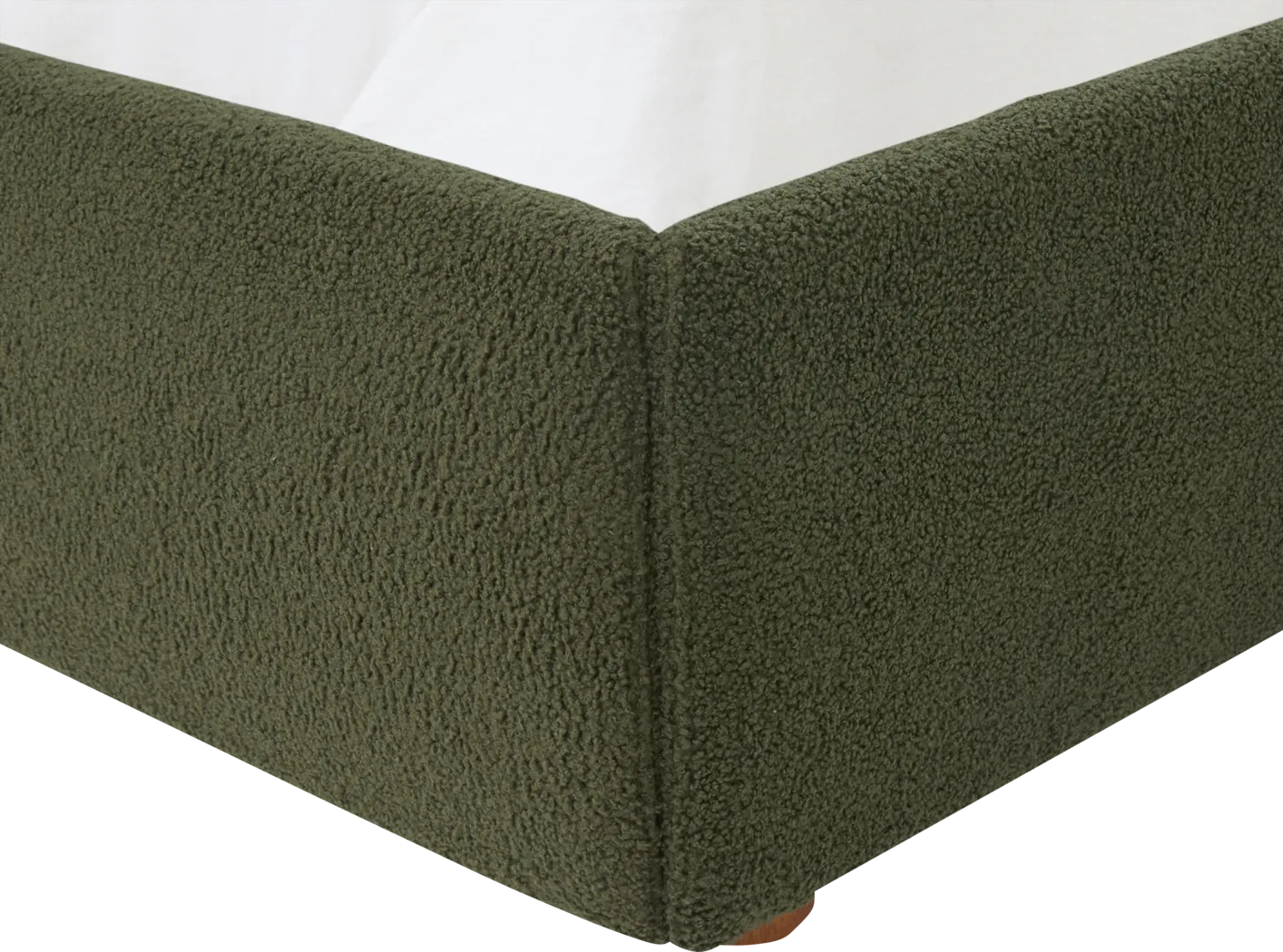 Pabben Green King Bed - Thumbnail - Image 5