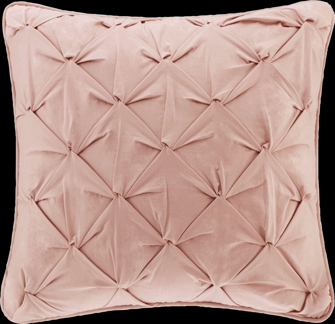 Pabl Blush 6 pc Full/Queen Quilt Set - Thumbnail - Image 10