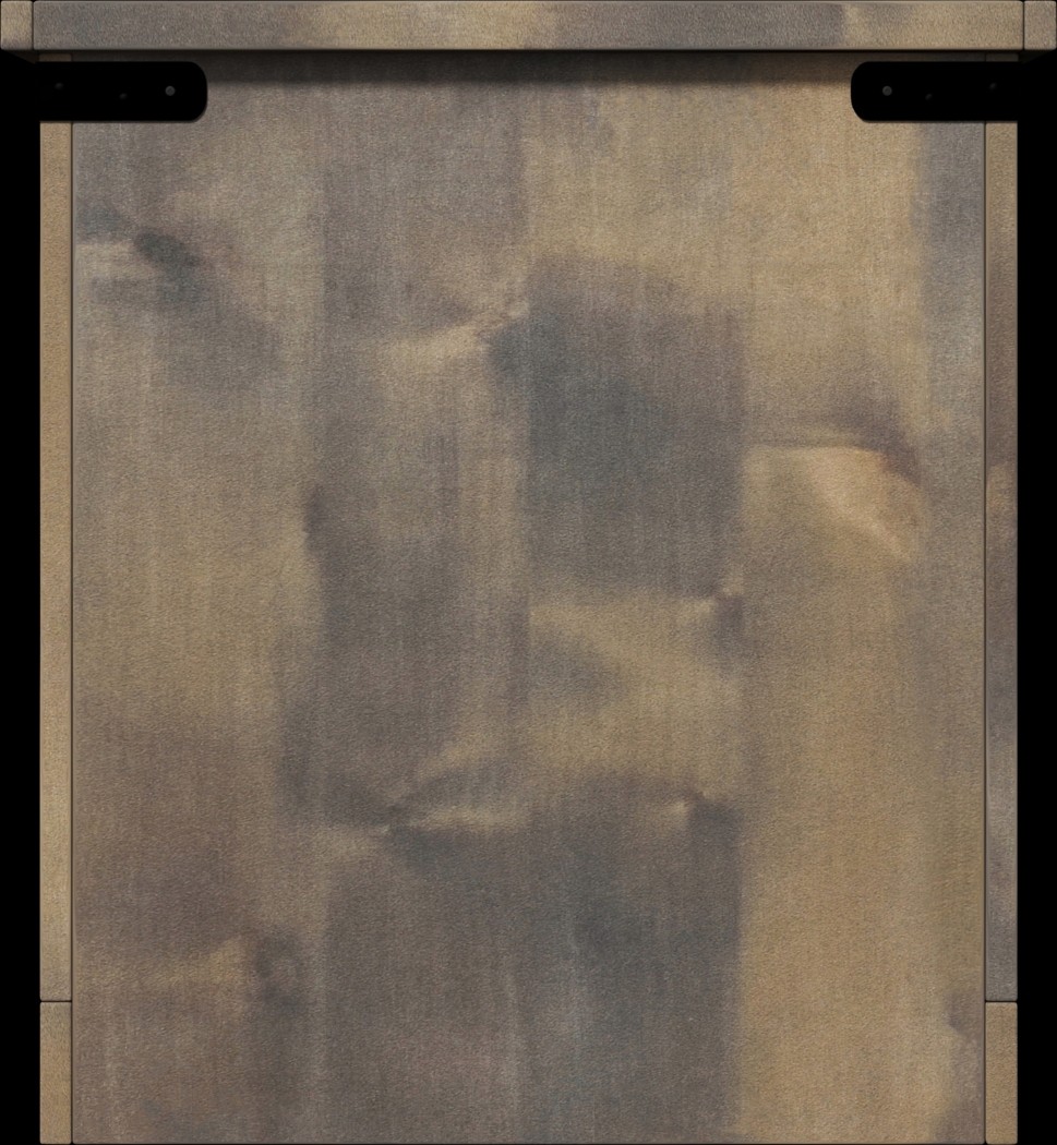 Wapegue Dark Brown Nightstand - Thumbnail - Image 7