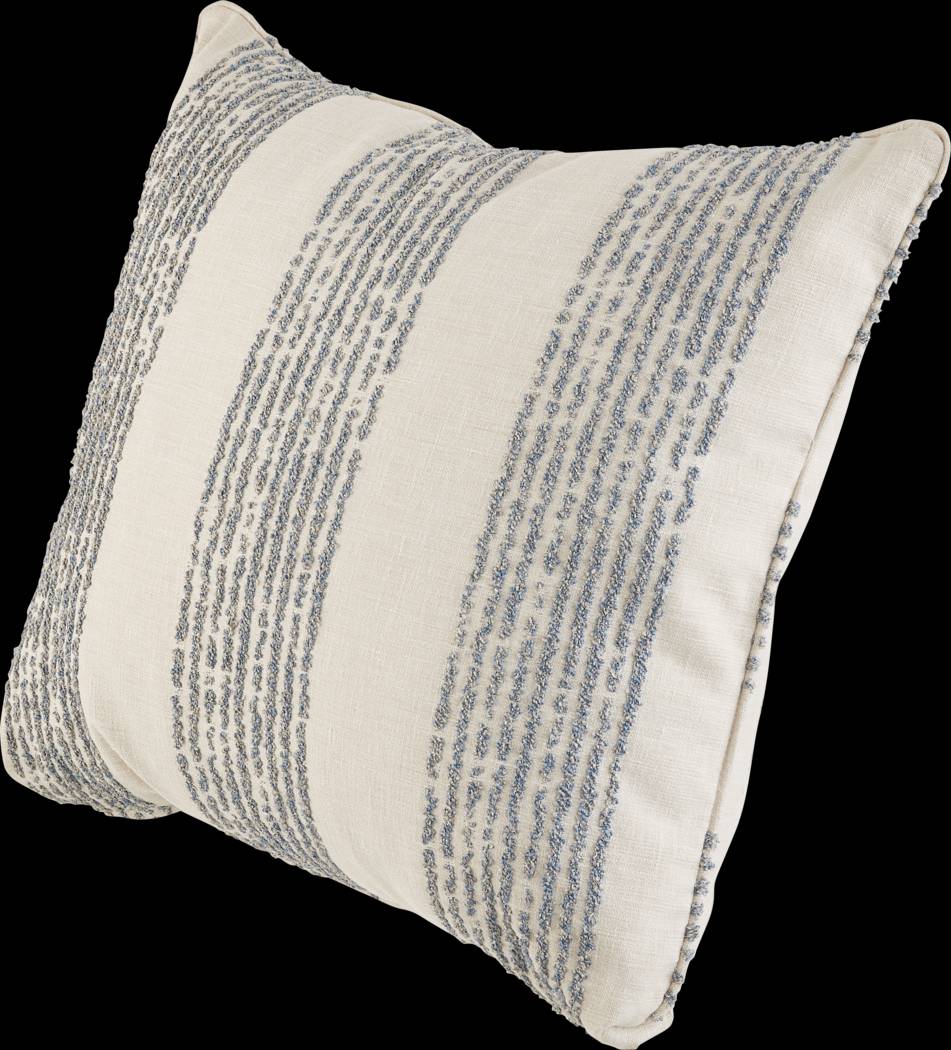 Pacific Grove Blue Accent Pillows, Set of 2 - Thumbnail - Image 2