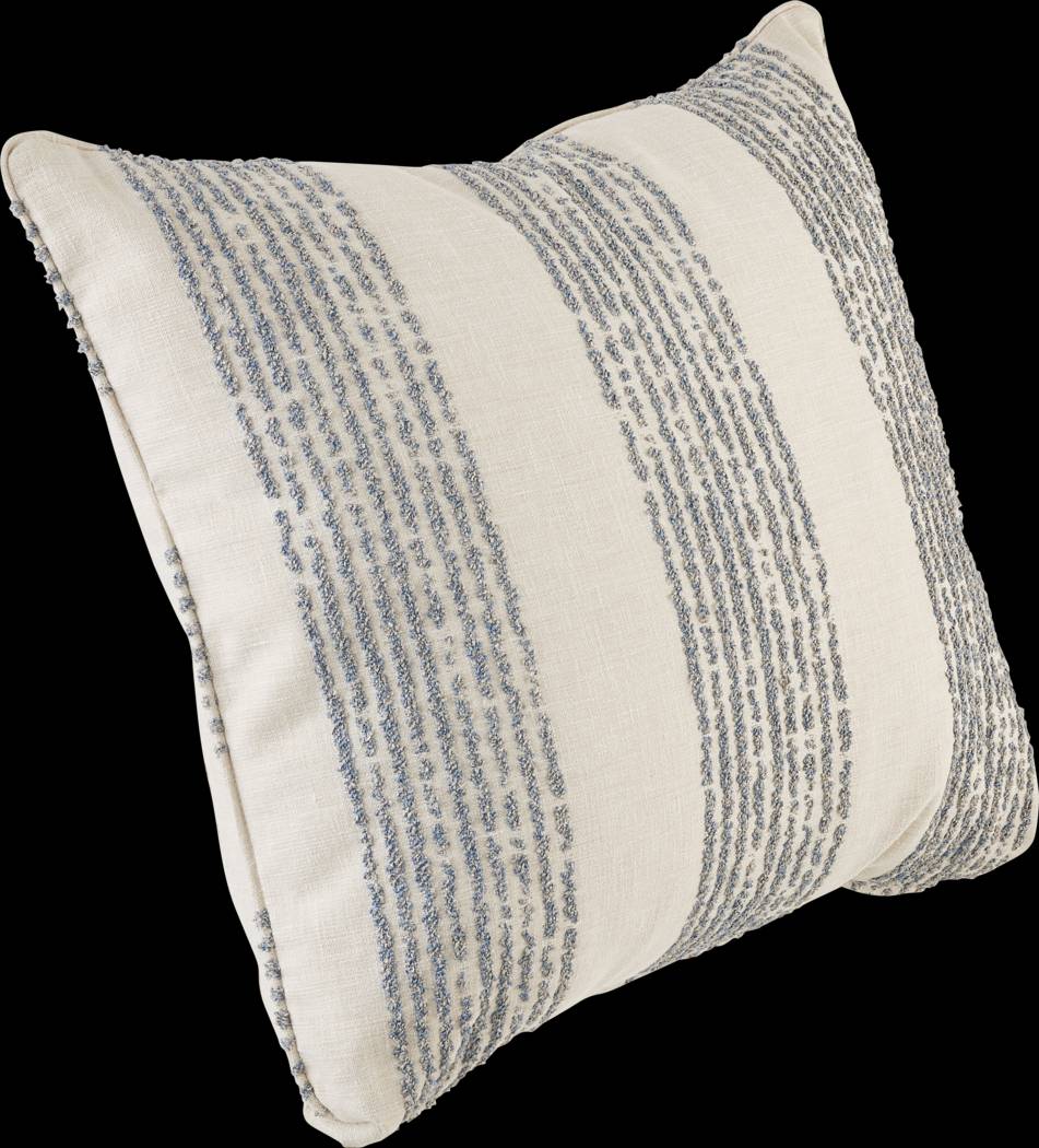 Pacific Grove Blue Accent Pillows, Set of 2 - Thumbnail - Image 3