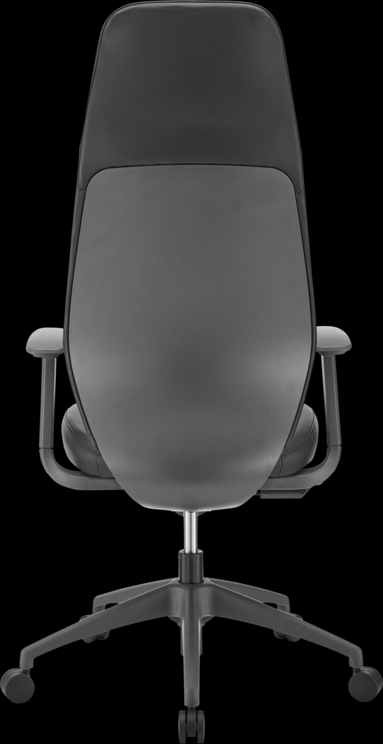 Packsaddle I Black Office Chair - Thumbnail - Image 5