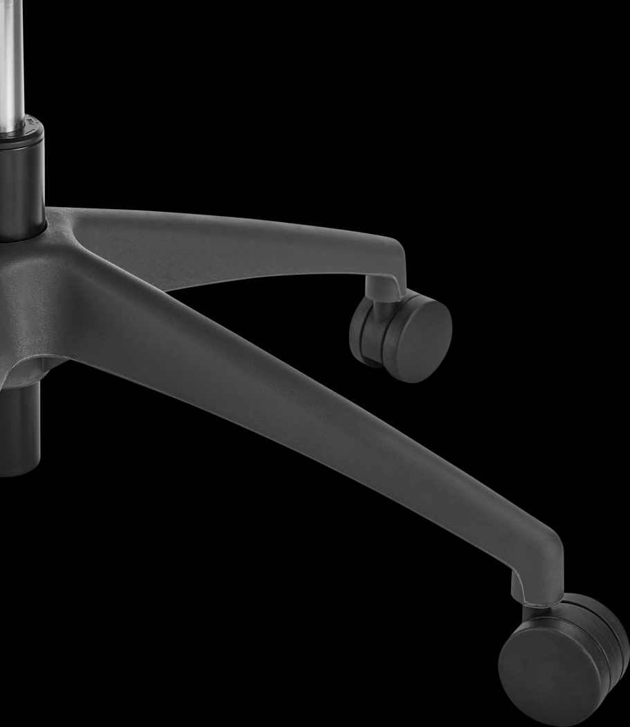 Packsaddle II Black Office Chair - Thumbnail - Image 8