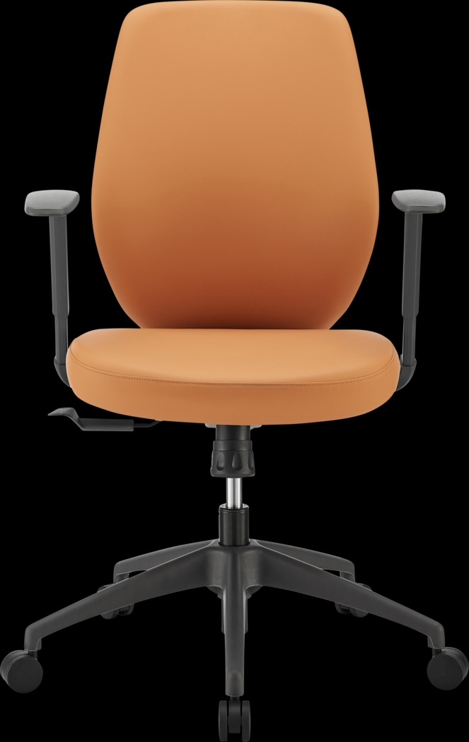 Packsaddle II Cognac Office Chair - Thumbnail - Image 2