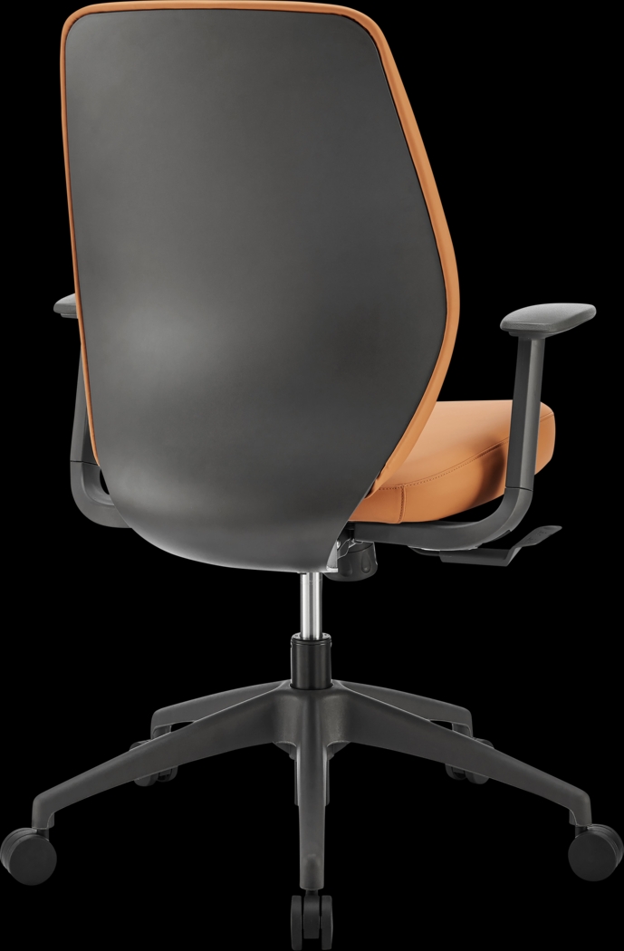 Packsaddle II Cognac Office Chair - Thumbnail - Image 5