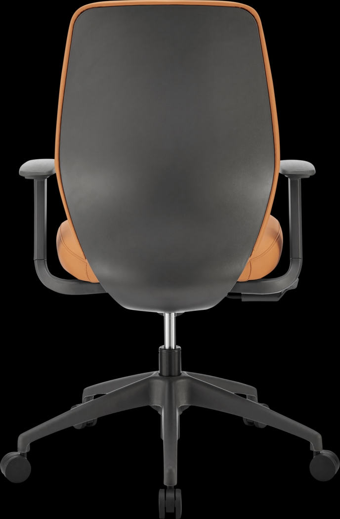 Packsaddle II Cognac Office Chair - Thumbnail - Image 6