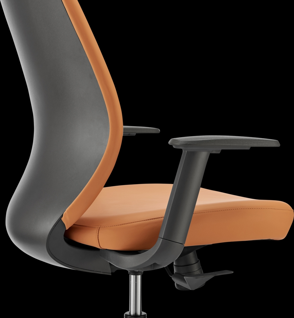 Packsaddle II Cognac Office Chair - Thumbnail - Image 7