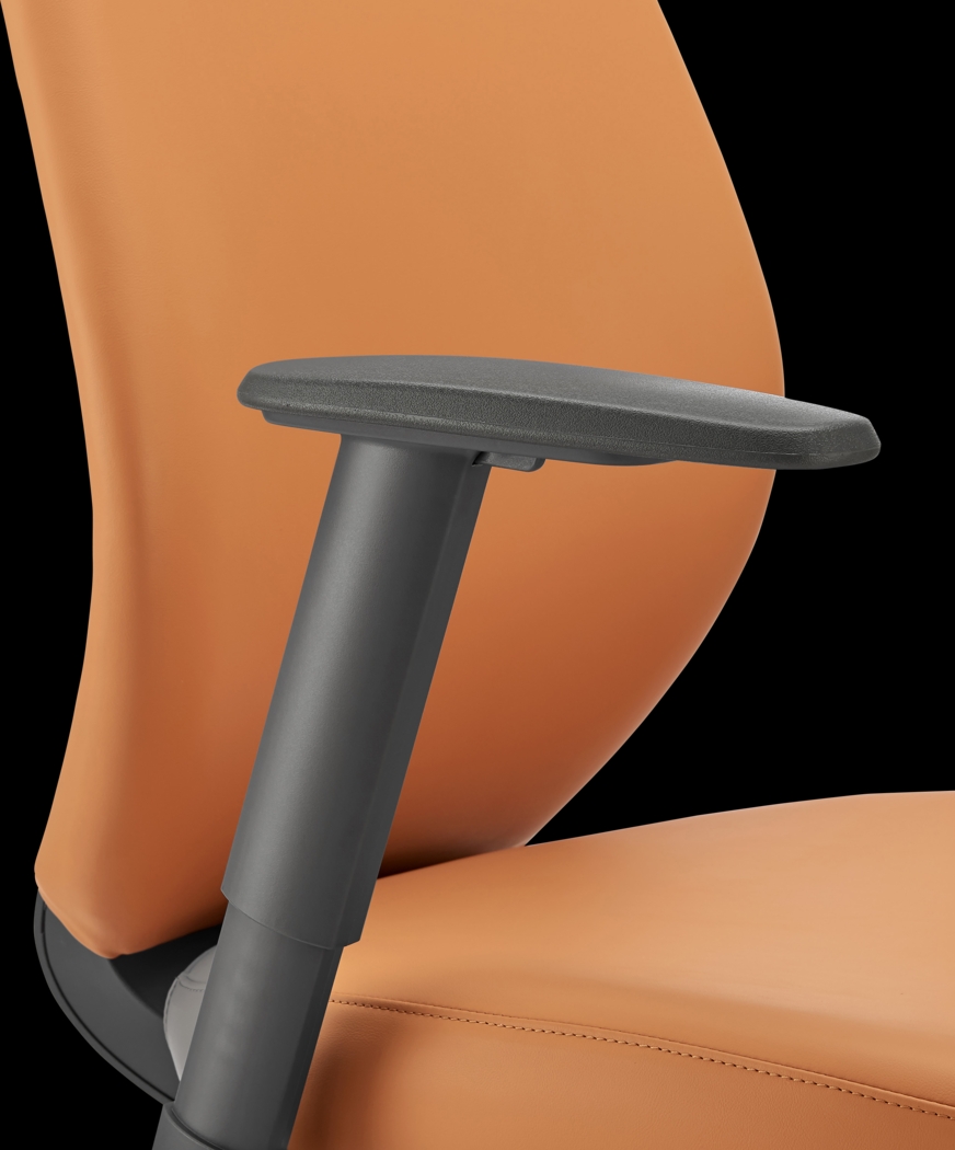 Packsaddle II Cognac Office Chair - Thumbnail - Image 8