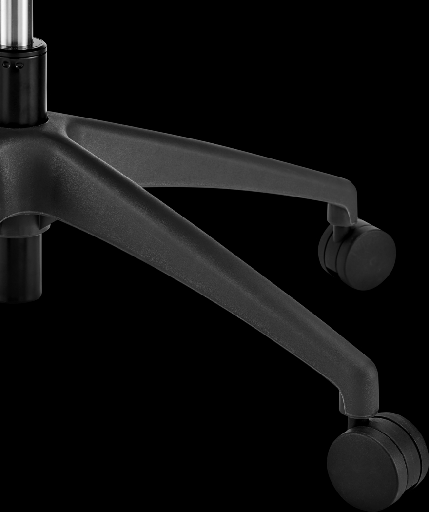 Packsaddle II Light Gray Office Chair - Thumbnail - Image 9